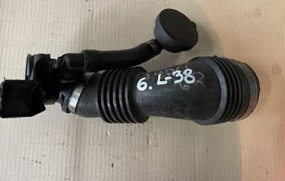 Renault Scenic II - Grand scenic II Intercooler hose/pipe 8200412983