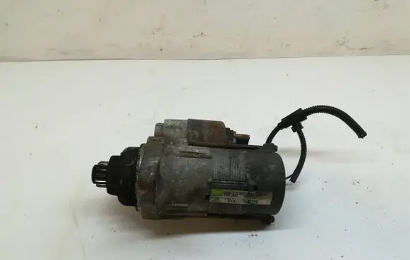 Skoda Superb B6 (3T) Starter motor 02Z911023H TS18E1 2007061122