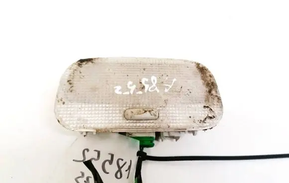Citroen C4 I Rear seat light
