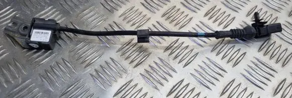 Volkswagen Touareg I ESP acceleration yaw rate sensor 7L0907673C 2455006002 LH02S0000