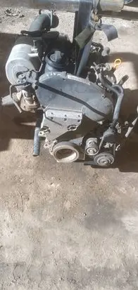 Skoda Fabia Mk1 (6Y) Engine ASY207240