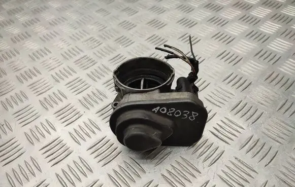 Volkswagen Sharan Engine shut-off valve 038128063L