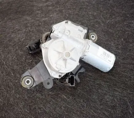 Nissan Qashqai Rear window wiper motor 287104EL0A