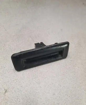 Skoda Octavia Mk3 (5E) Tailgate/trunk/boot exterior handle 5E0827566