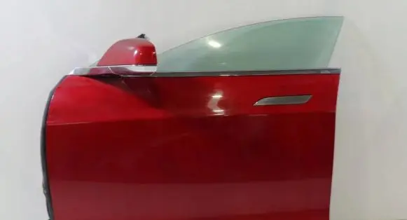 Tesla Model S Front door 6006662-VS-0