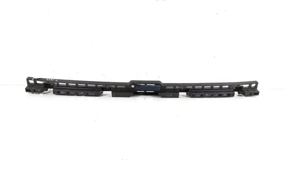 Rear bumper support beam