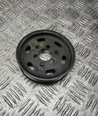 Volkswagen Sharan Power steering pump pulley 038145255b