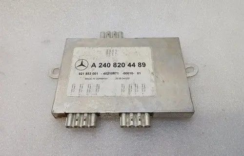 Maybach 57/62 Aerial antenna switch A2408204489