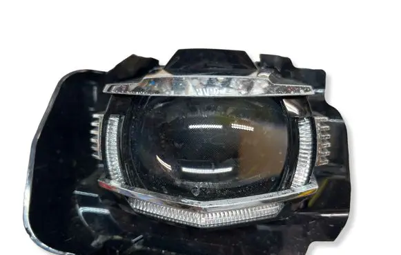 Volkswagen Tiguan Headlight/headlamp bulb 
