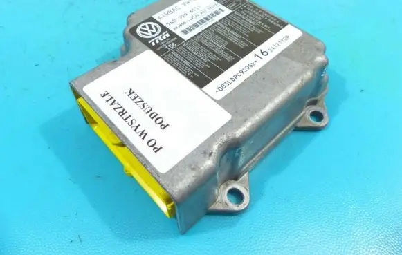 Volkswagen PASSAT CC Airbag control unit/module 5N0959655T IMPRK1209841