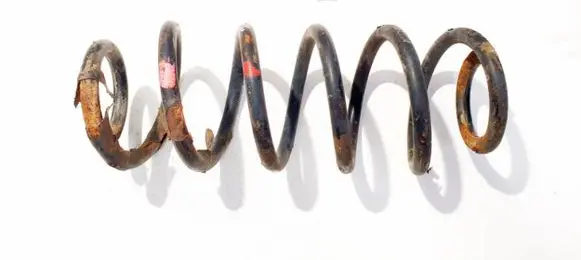 Toyota Verso Rear coil spring