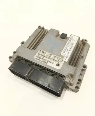Jeep Grand Cherokee Engine control unit/module P05150625AC 0281018384