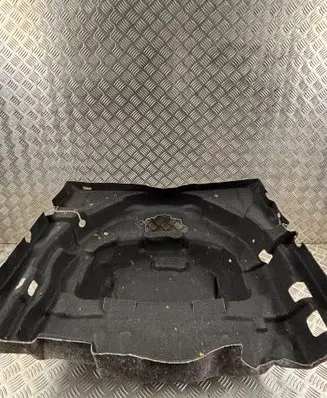 Audi A6 S6 C8 4K Trunk/boot mat liner 4K9863697E