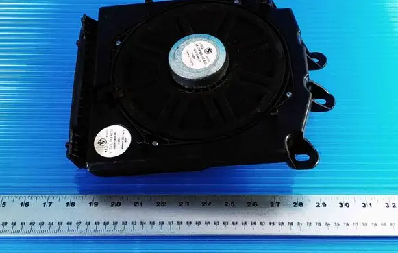 BMW 6 E63 E64 Subwoofer speaker 6919353AI03 65136929100AI01