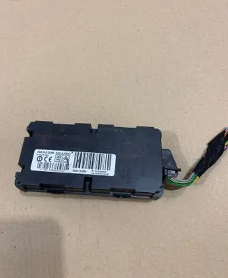 Citroen C4 I Tire pressure control unit 9655139880