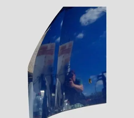 Ford Galaxy Engine bonnet/hood