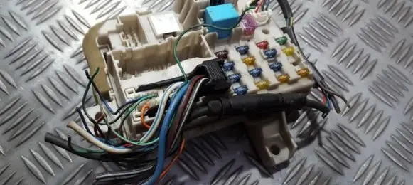 Mazda 6 Fuse box set