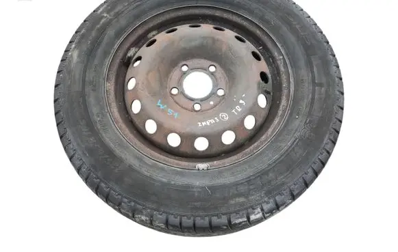 Renault Trafic II (X83) R16 spare wheel 