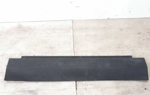 Audi Q5 SQ5 Trunk/boot floor carpet liner 8r0861529a