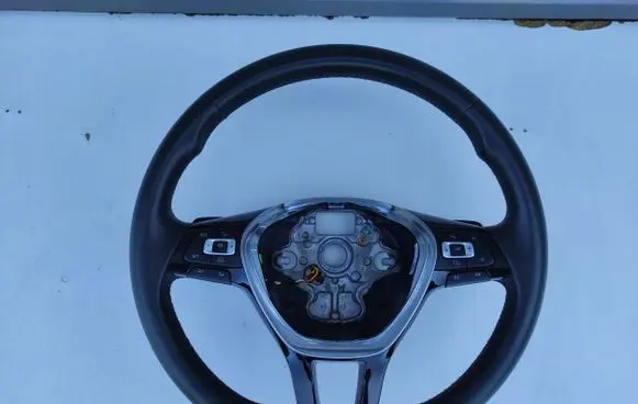 Volkswagen Golf VII Steering wheel 5G0419091