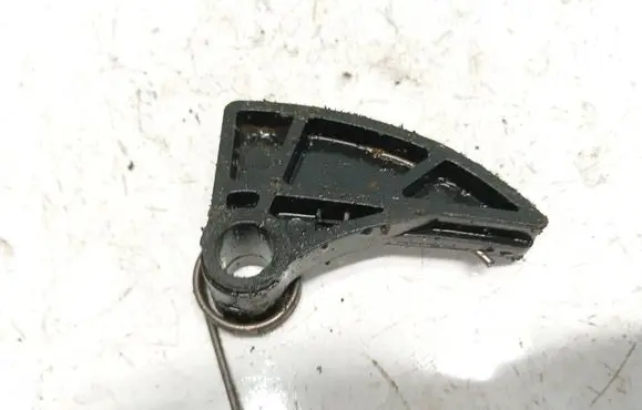 Ford Grand C-MAX Slide rail for timing chain 046614 08c21