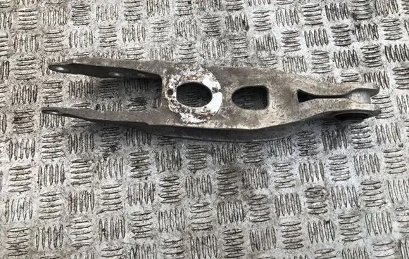 Audi S5 Facelift Rear upper control arm/wishbone 8W0505311E