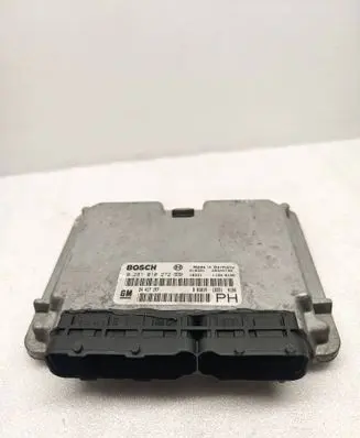 Opel Vectra B Engine control unit/module 0281010272 24417197