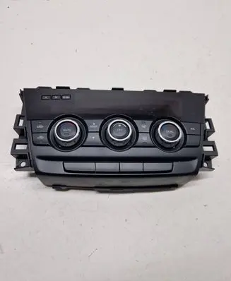 Mazda 6 Climate control unit K4000 GHR161190J 4G23A0005