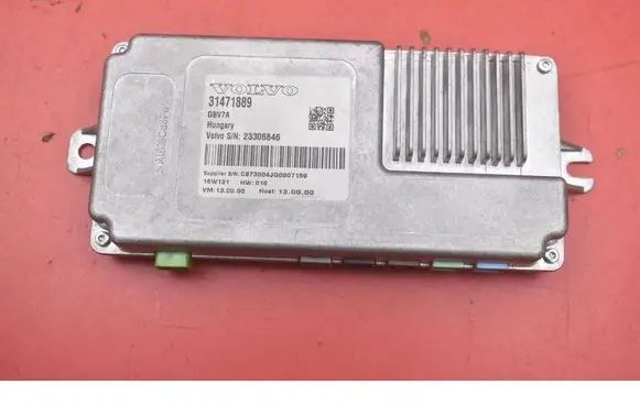 Volvo XC90 Engine control unit/module ECU 31471889