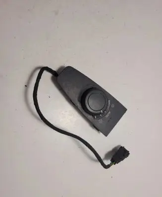 Citroen C4 I Picasso Interior fan control switch 9659796877 A53000600