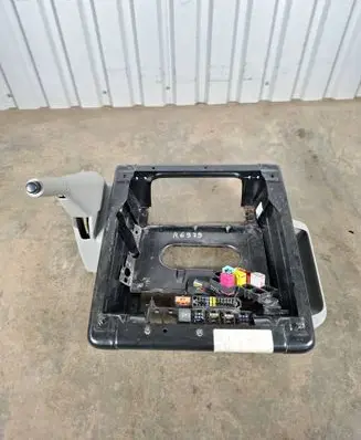 Volkswagen Transporter - Caravelle T5 Driver seat console base 7E1881677