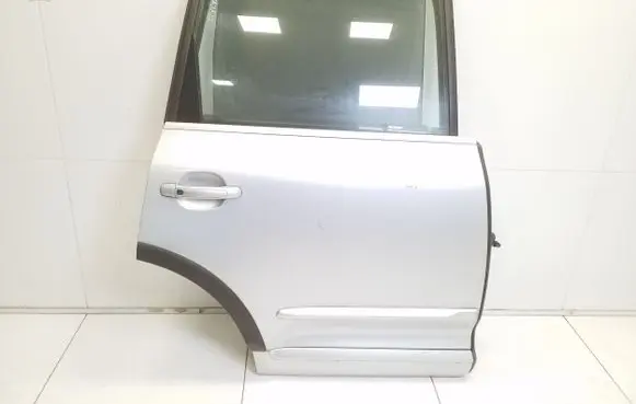 Porsche Cayenne (9PA) Rear door