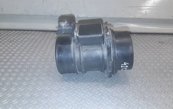 Renault Espace IV Mass air flow meter 5WK9609 7700314057