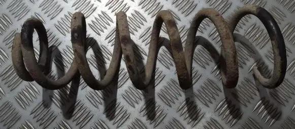 Peugeot 406 Rear coil spring