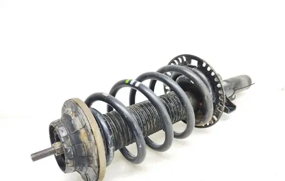 Volkswagen Transporter - Caravelle T5 Front shock absorber with coil spring