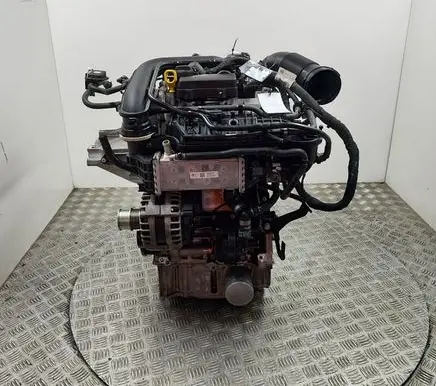 Volkswagen Taigo Engine DLAA