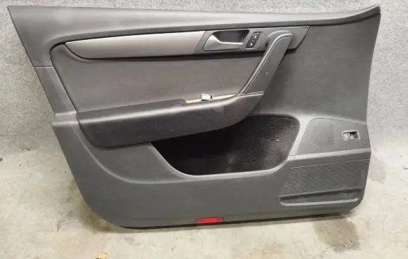 Volkswagen PASSAT B7 Front door card panel trim 3AB867011 156054262