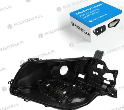 Peugeot 508 II Headlight/headlamp mounting bracket 5905049714398