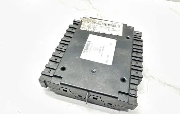 Audi A6 S6 C6 4F Seat control module 3C0959760C 0502942404 05029424