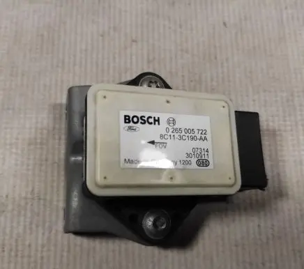 Ford Transit ESP acceleration yaw rate sensor 0265005722