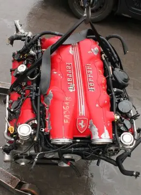 Ferrari California F149 Engine ACG00149