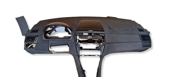 BMW X3 E83 Dashboard 