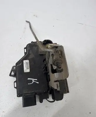 Audi A4 S4 B6 8E 8H Front door lock 4B1837015G