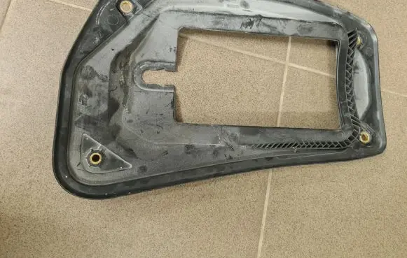 BMW 1 E82 E88 Other interior part 64116927783 6411692778305