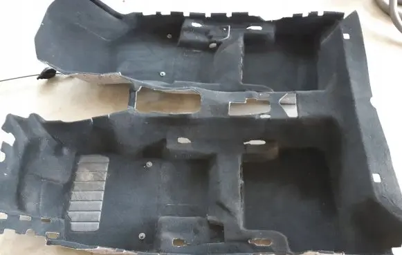 Volkswagen Golf VII Interior carpet 5G1863367