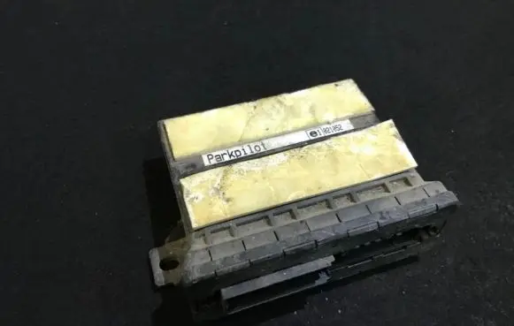 Nissan X-Trail T30 Other control units/modules