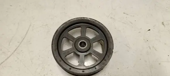 Porsche Cayenne (92A) Camshaft pulley/ VANOS 057109105l