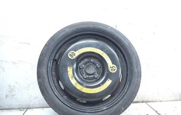 Audi A3 S3 8P R18 spare wheel 1K0601027B