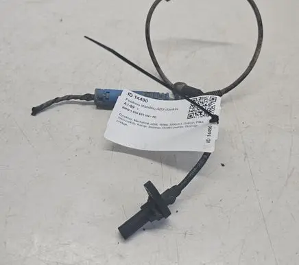 BMW 5 E60 E61 ABS brake wheel speed sensor