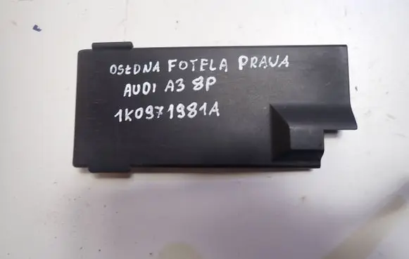 Audi A3 S3 8P Other interior part 1K0971981A